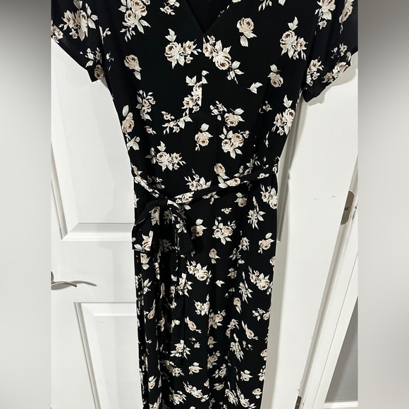 Sanctuary Floral Print Maxi Dress - Picture 10 of 16